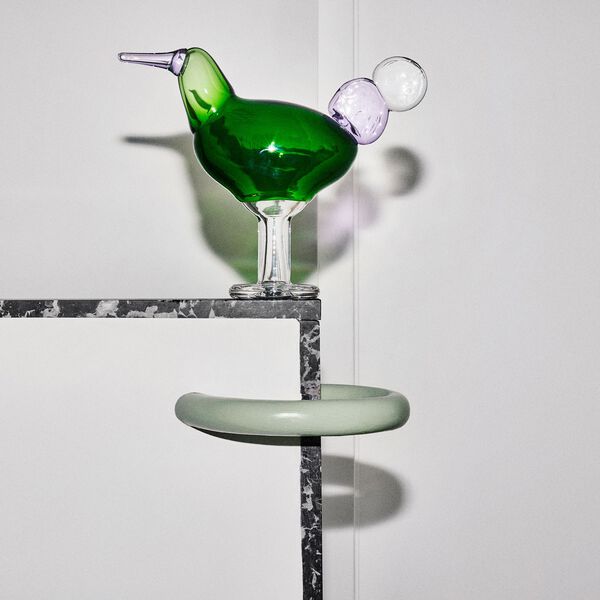 BBT Kiikkuri Glasfugl Limited Edition, Iittala