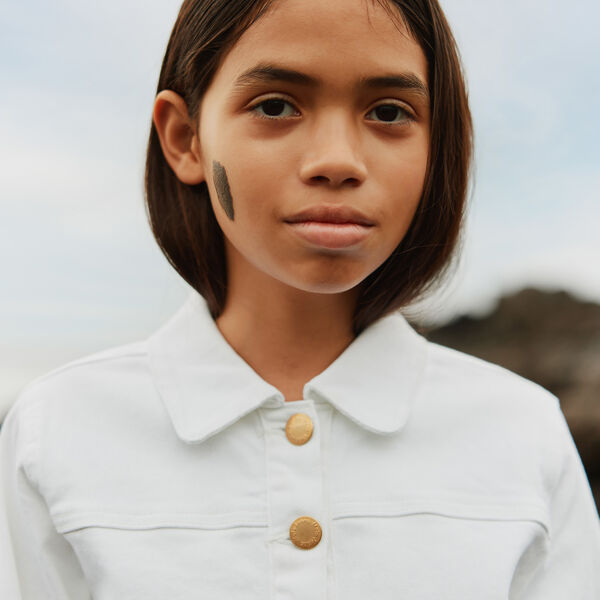 Helene jakke, whitest, Molo