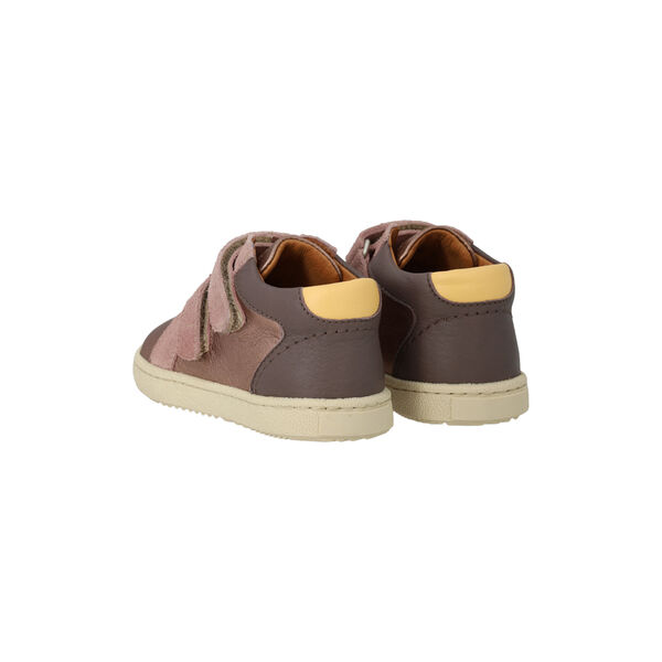 Mid-cut sneaker, rose copper/faded rose, ANGULUS