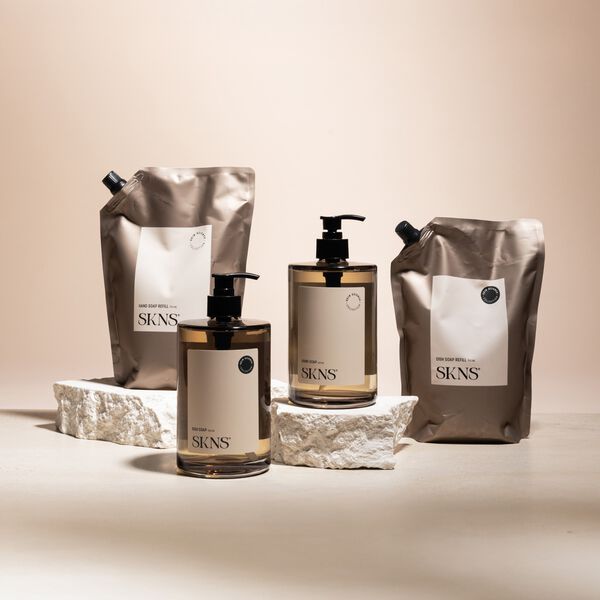 SKNS Hand Soap Refill, SKNS