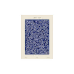 Amalie - Aboutcuts Art Print No. 01, Poster & Frame