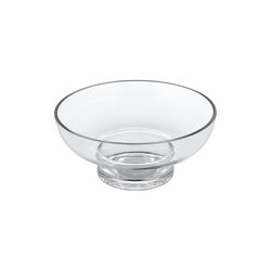 MIYABI Vase M, clear, Blomus