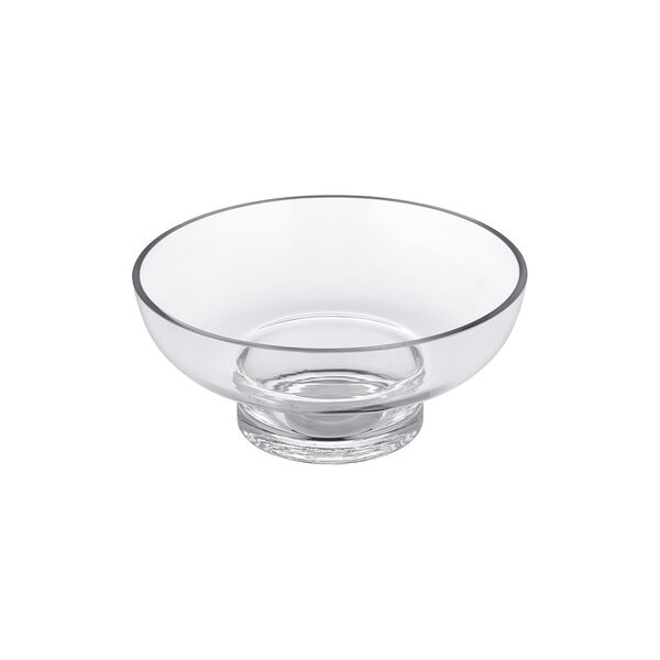 MIYABI Vase M, clear, Blomus
