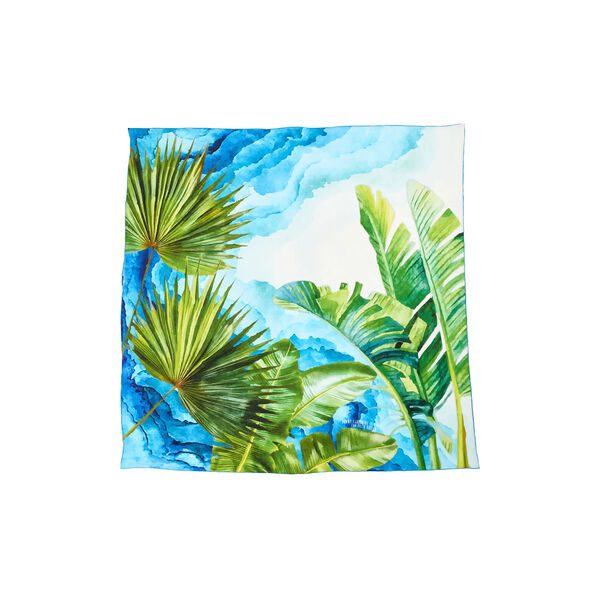TROPICAL&nbsp;ISLAND&nbsp;T&oslash;rkl&aelig;de, bl&aring;, Bella Ballou