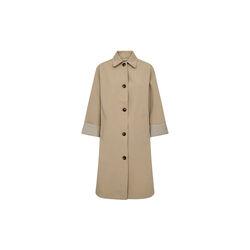 MMRiko Bora Trenchcoat, twill, MOS MOSH