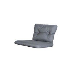 Ocean single modul hyndes&aelig;t, dark grey, Cane-line