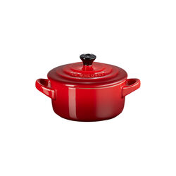 Minigryde 0,25 L, cerise, Le Creuset