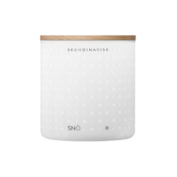 SN&Ouml; Scented Candle, Skandinavisk