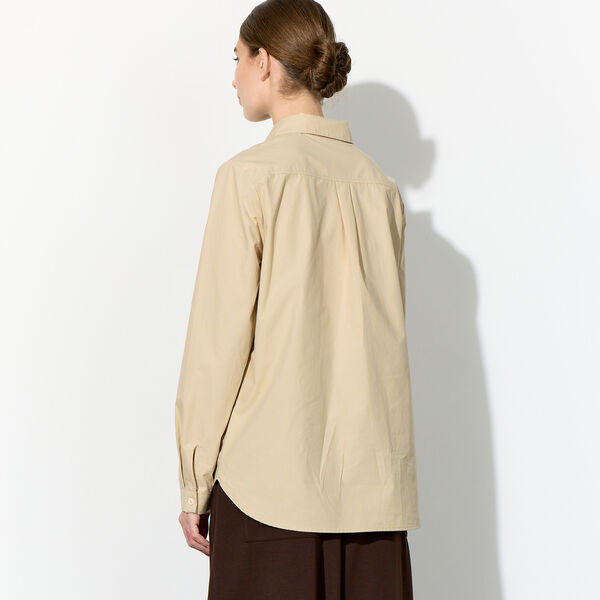 Esme Shirt, beige, HUNK&Oslash;N