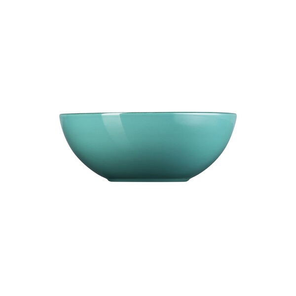 Signature dyb tallerken &Oslash; 16 cm, bleu riviera, Le Creuset