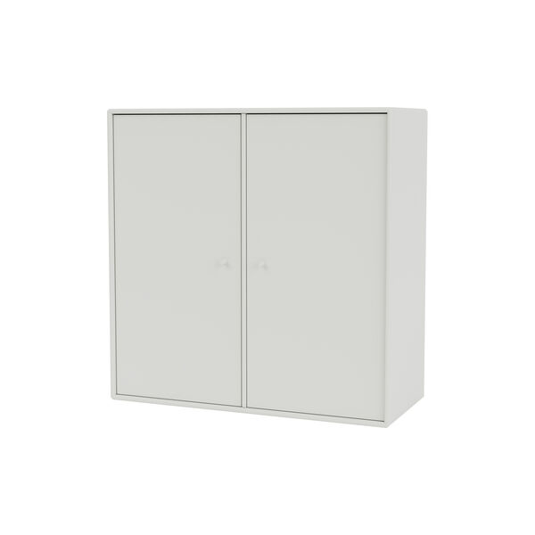 Montana COVER 1118 skab med ben, 09 nordic, Montana Furniture