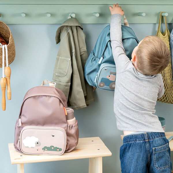 Tiny Farm b&oslash;rnerygs&aelig;k, powder, Done by Deer