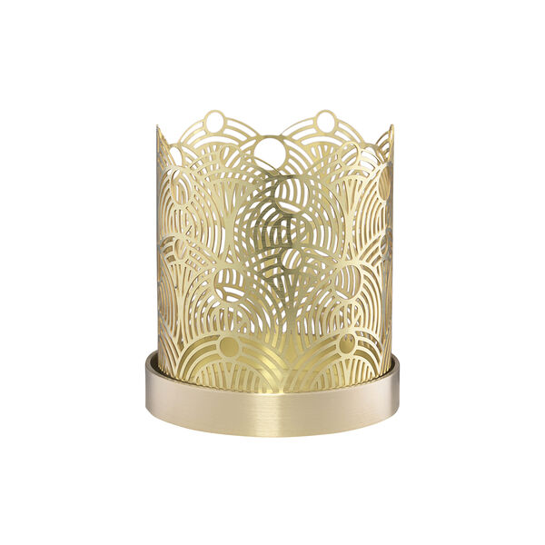 Lunar Small Candleholder, Skultuna