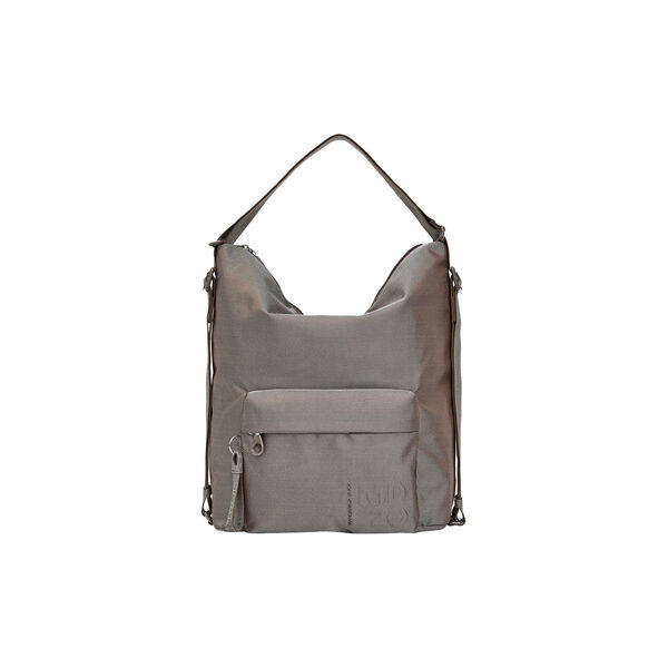 MD20 HOBO/BACKPACK, taupe, Mandarina Duck