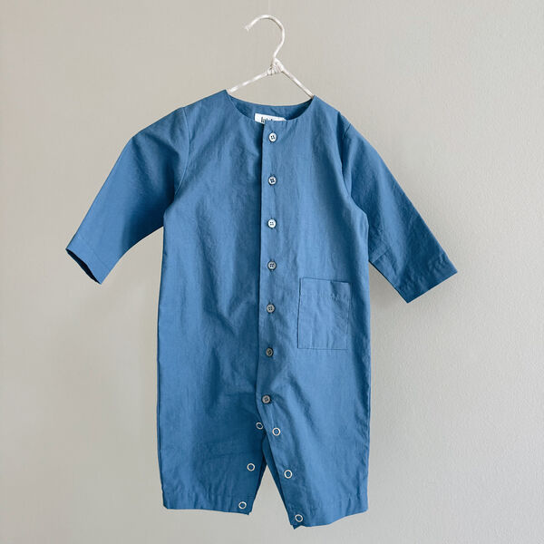 Robin Playsuit, sea Robin Playsuit, sea, Lalaby