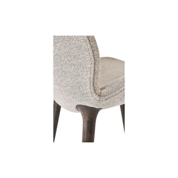 VIPP462 Lodge Chair, beige/dark oak, Vipp