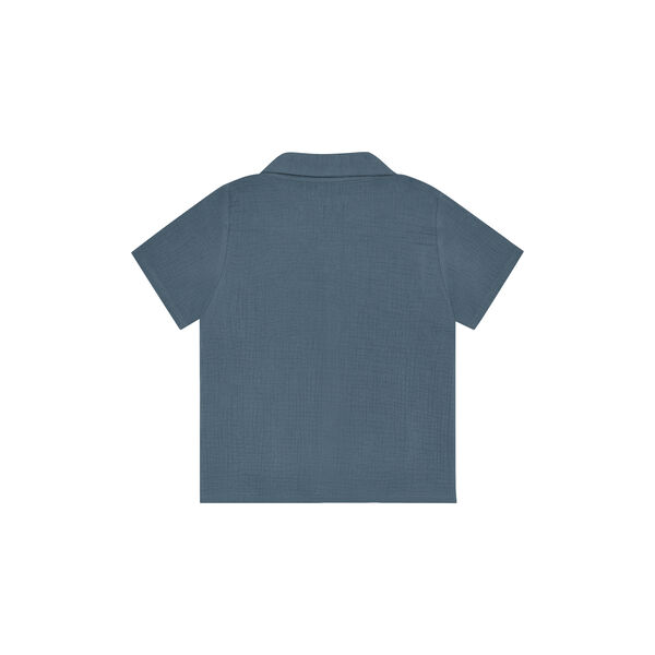 Shirt SS Muslin, bering sea, HUTTEliHUT