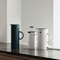 EM77 termokande 1 L, black, Stelton