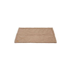 Teddy Hundet&aelig;ppe, brown, Drew's Dogwear