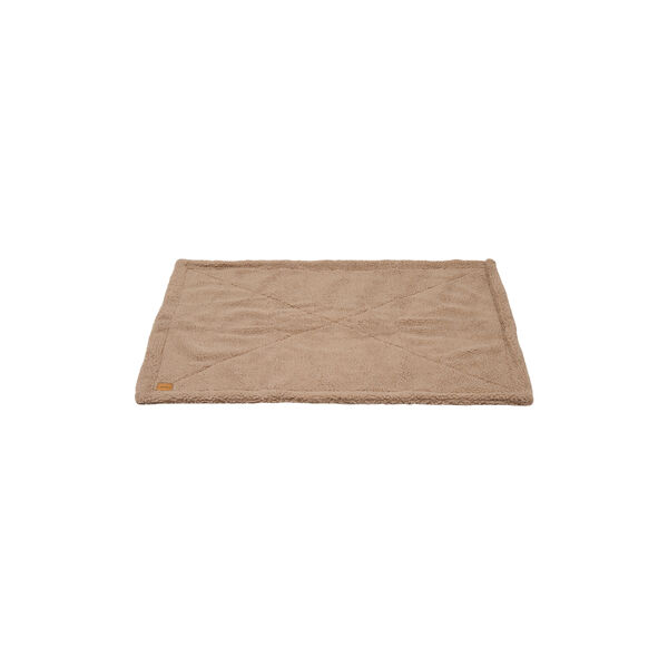Teddy Hundet&aelig;ppe, brown, Drew's Dogwear
