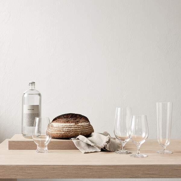 Beer Pils glas 4 stk., Orrefors