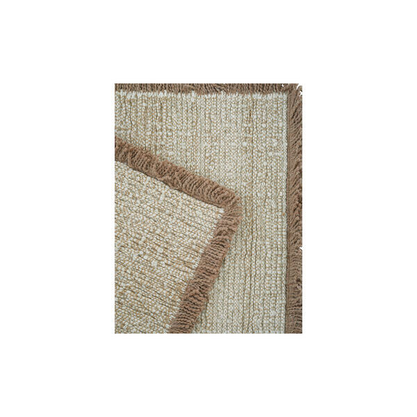 Soft Outline gulvt&aelig;ppe, beige, Linie Design