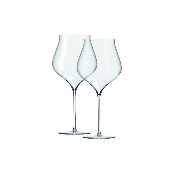 Notes Bourgogneglas 2 stk, Holmegaard