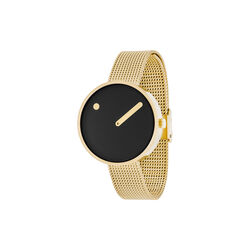 PICTO armb&aring;ndsur, black/gold, PICTO
