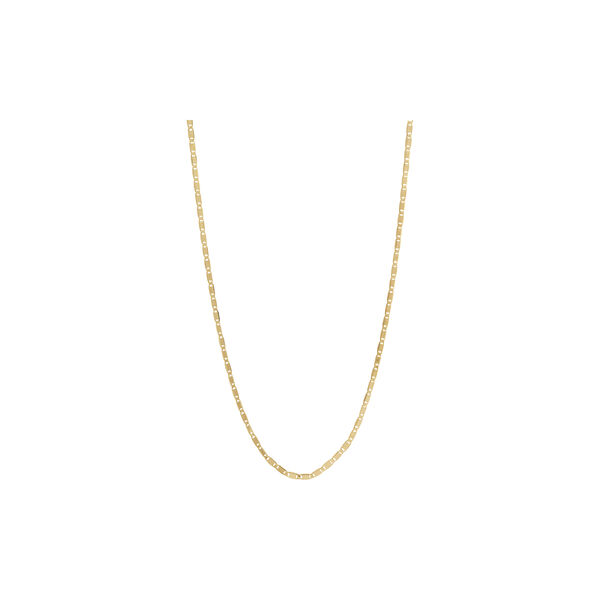 Karen Adjustable Necklace, gold, Maria Black