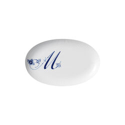 Alfabet Asiet M, Royal Copenhagen