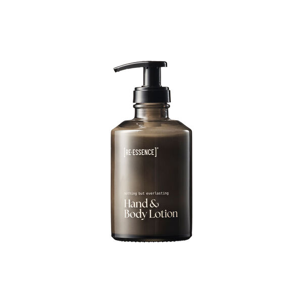Hand & Body Lotion, citrongræs/rosmarin/cedertræ, RE-ESSENCE