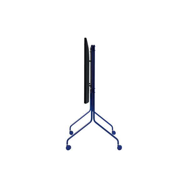 Moon Rollin' Tall, ultra marine, Pedestal