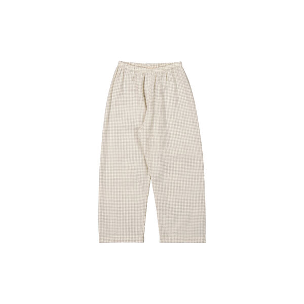 Pajama Set, deep lake check Pajama Set, deep lake check, MarMar Copenhagen