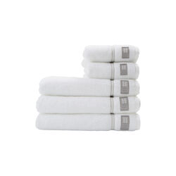 Lexington Hotel h&aring;ndkl&aelig;de, white/beige, Lexington