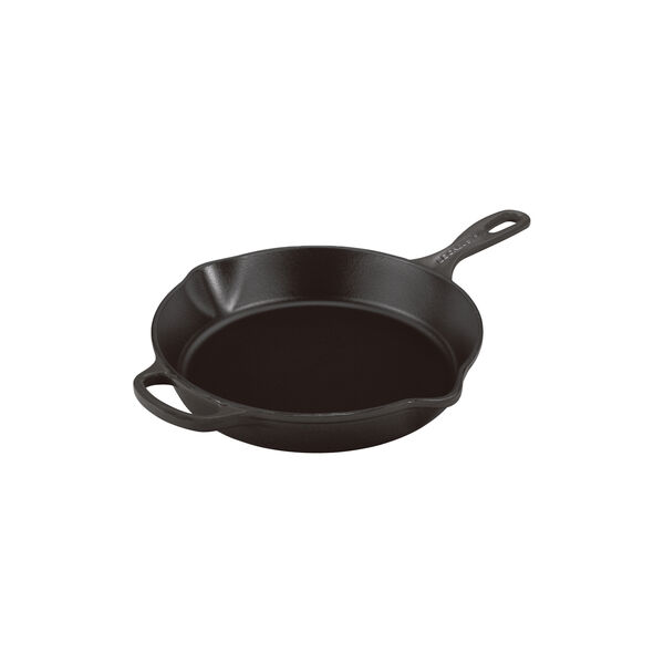Signature dyb stegepande &Oslash; 26 cm, matte black, Le Creuset