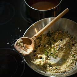 Norden grydeske, Fiskars