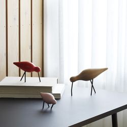 Shorebird, rose, Normann Copenhagen