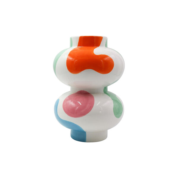 Vase AUGUSTO LA VACA, QUE RICO