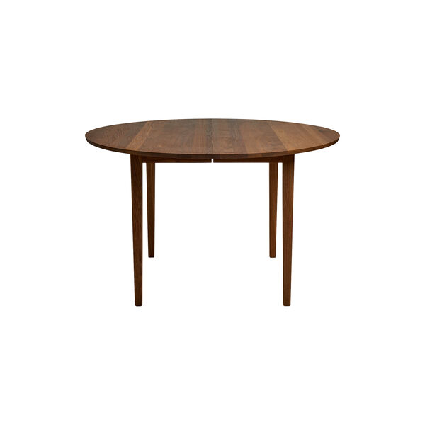 Sibast No 3 spisebord med udtræk ekskl. tillægsplader, røget eg, Sibast Furniture