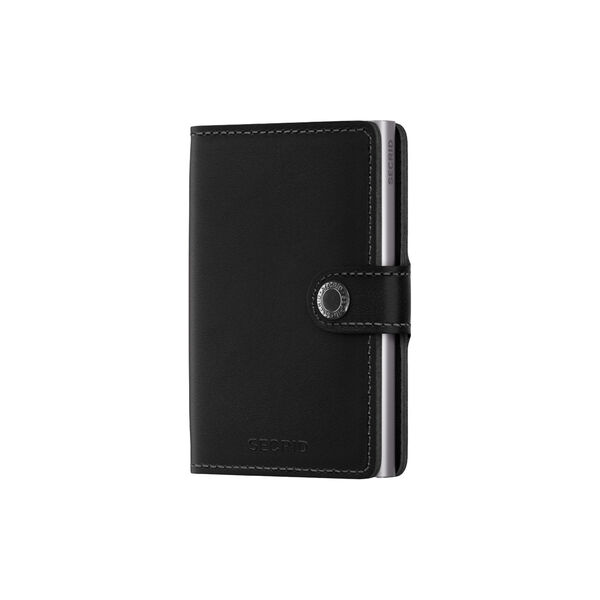 Miniwallet, original black, Secrid