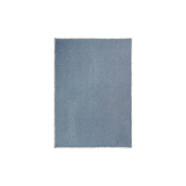 Thyme plaid, blue, ELVANG