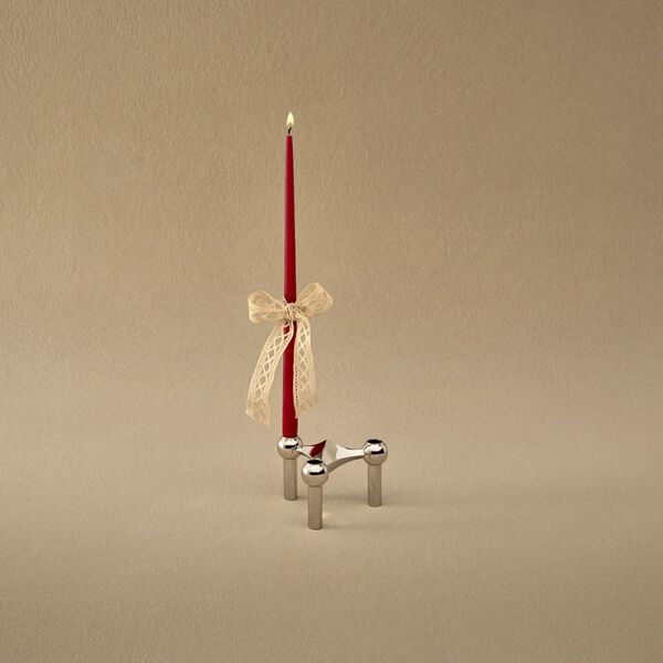 STOFF Nagel kertelys, red, STOFF Nagel