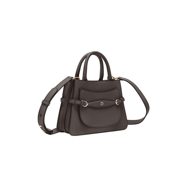 Cavallo Handbag M, acacia brown, Aigner