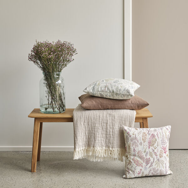 Botanica pude, blue, Compliments