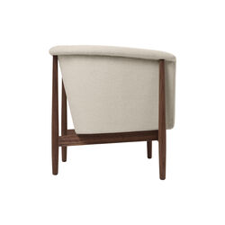 ND52-2 Vita sofa, Hallingdal 200/oileret valnød, Carl Hansen & Søn