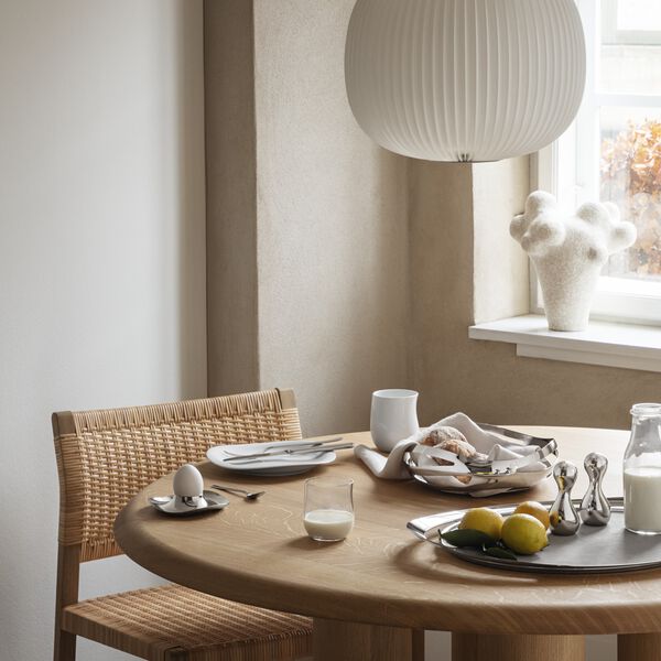 Cobra serveringsbakke, Georg Jensen