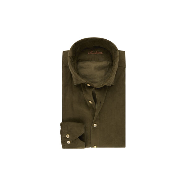 Regular, C72 RC cuff Casual, green, Stenstr&ouml;ms