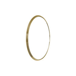 Sillon SH5 v&aelig;gspejl, messing, &Tradition