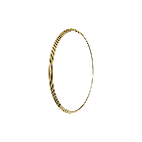 Sillon SH5 v&aelig;gspejl, messing, &Tradition