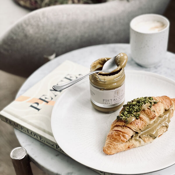 Pistaciecreme, Made by Mama